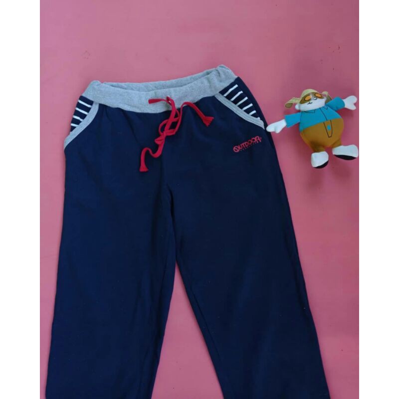 jogger pant outdoor second