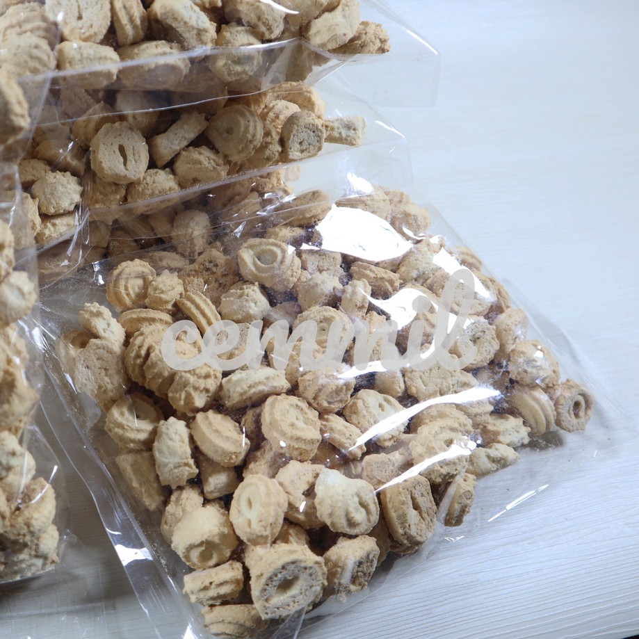 

SEMPRIT BULAT kiloan 400 gram / Aneka snack / camilan / jajan kiloan