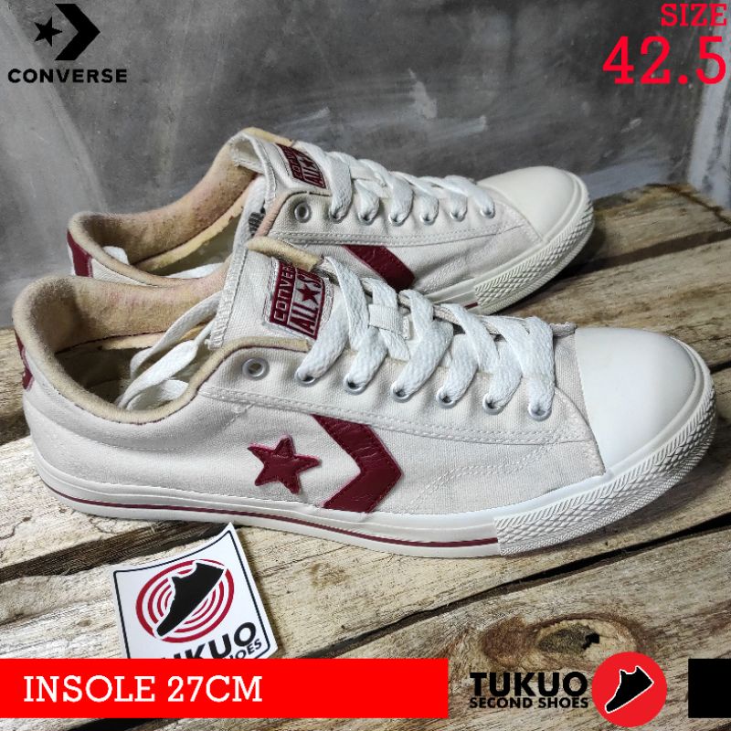 Converse Second ORI