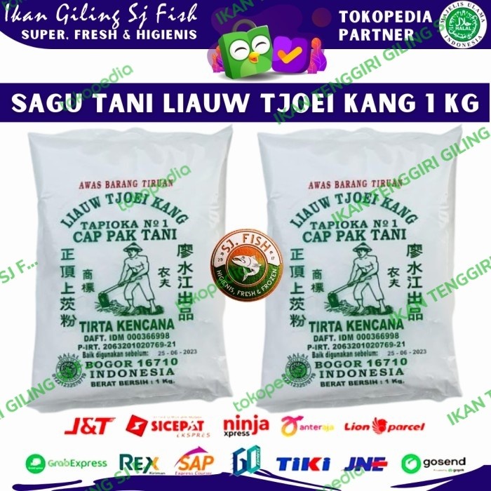 

Ds11 Sagu Tani Liauw Tjoei Kang 1 Kg G6B040B1