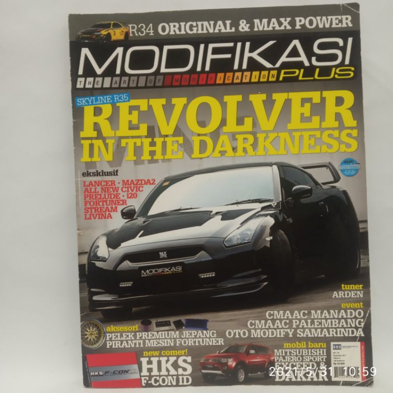 Ide 70+ Majalah Modifikasi Mobil Indonesia Gratis Terbaru