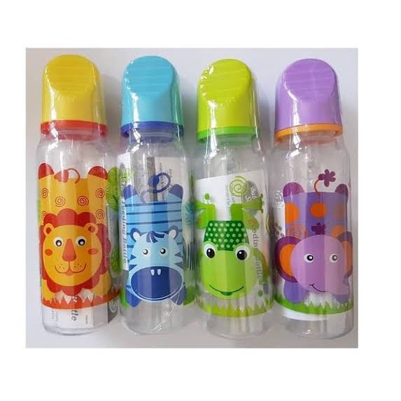 Baby Safe Reguler Baby Bottle  Bottle 250ml JS004/botol susu baby safe