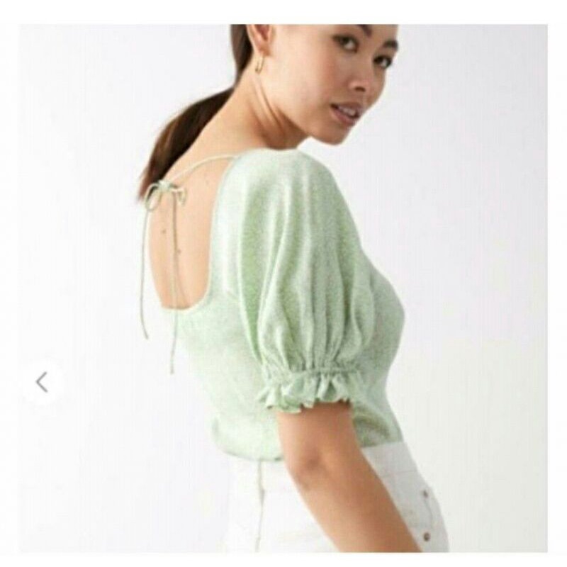 Other Stories Blouse sz 44 and other storie blouse