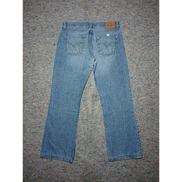 Celana Levis 507 size 35