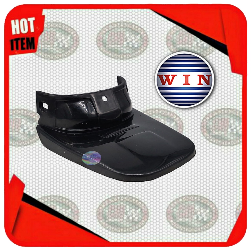 MUDGUARD KEPET  PET KEPETAN SLEBOR SPAKBOR BELAKANG CB 125 RX KING RXS RX SPESIAL-3