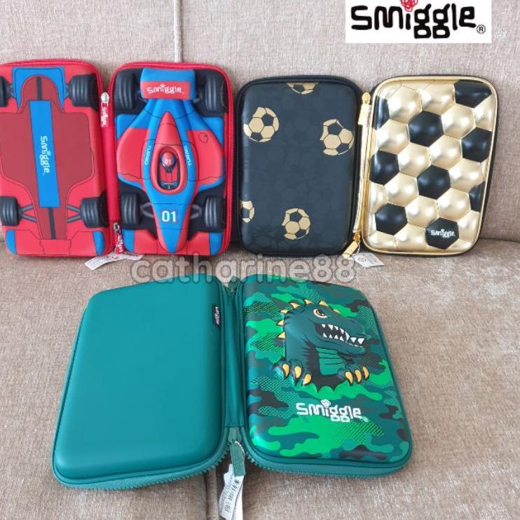 

Trend Produk Minggu Smiggle pencil organizer tempat pensil anak cowo cewe Shopee 2020