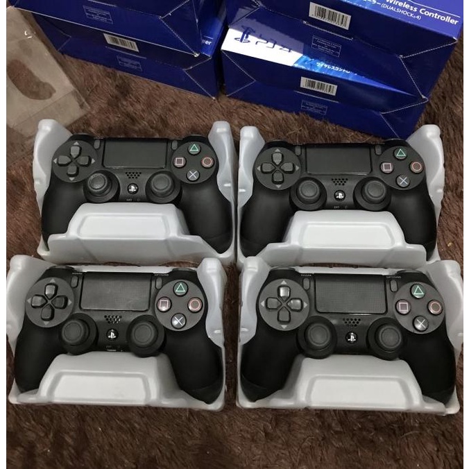 stik ps4 ori mesin