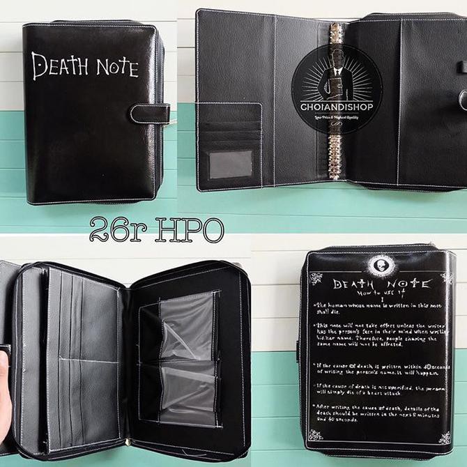 

✨ BISA COD ✨ BINDER HPO 20 RING READY TERJAMIN Kode 847