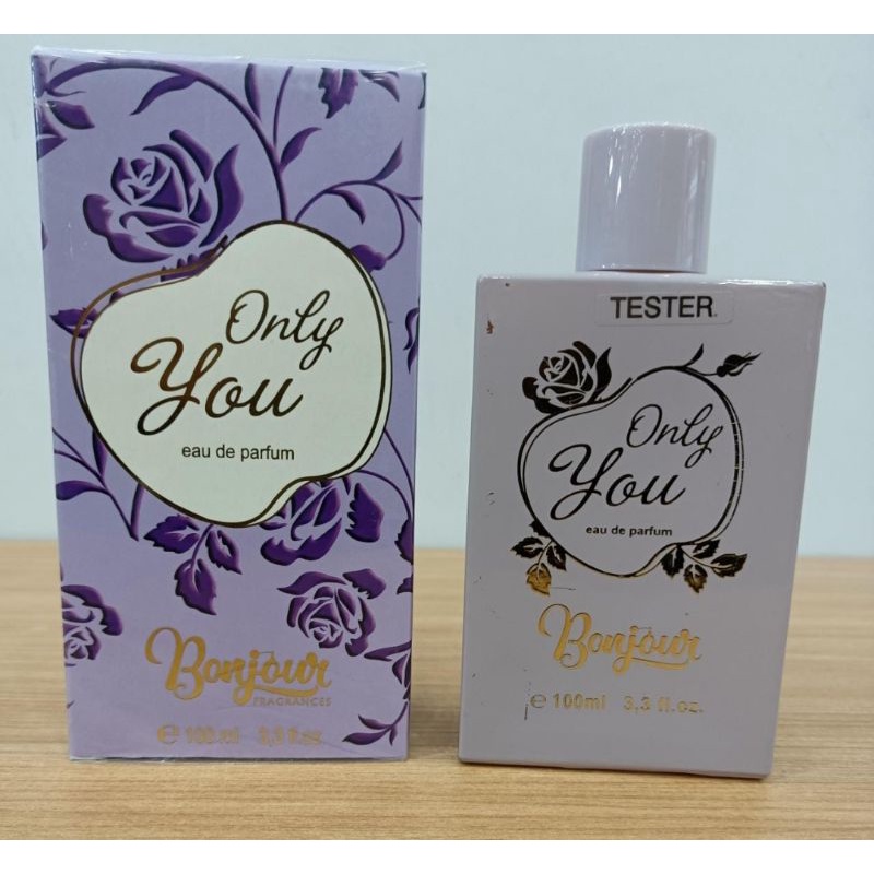 PARFUME ONLY YOU ExtraitDP BY BONJOUR