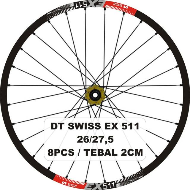 dt swiss rims mtb 27.5