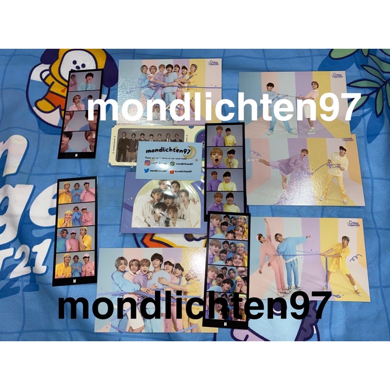 SHARING BTS FESTA DDAY CALENDAR (RM JIN SUGA JHOPE JIMIN V JUNGKOOK)