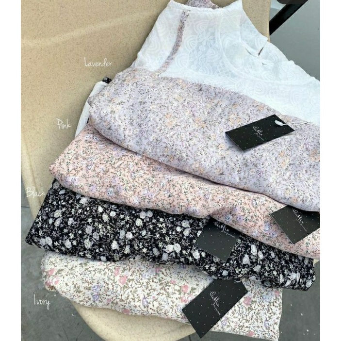 Outfix Lady Diana Tunic / Lady Diana Tunic Outfix / Lady Diana Tunic Lavender / Lady Diana Tunic / T