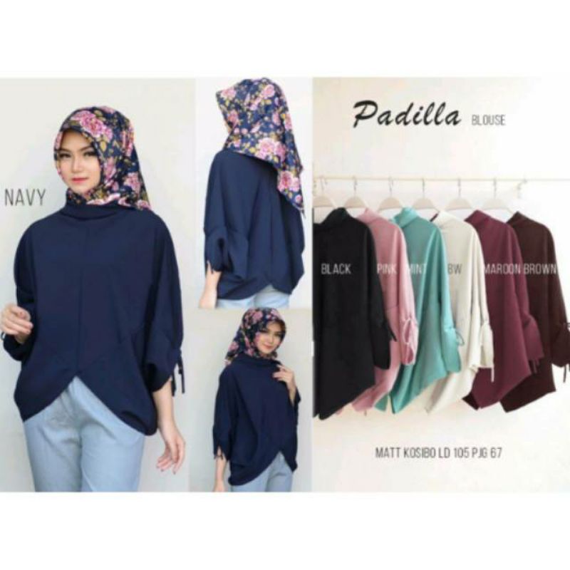 Padilla Blouse