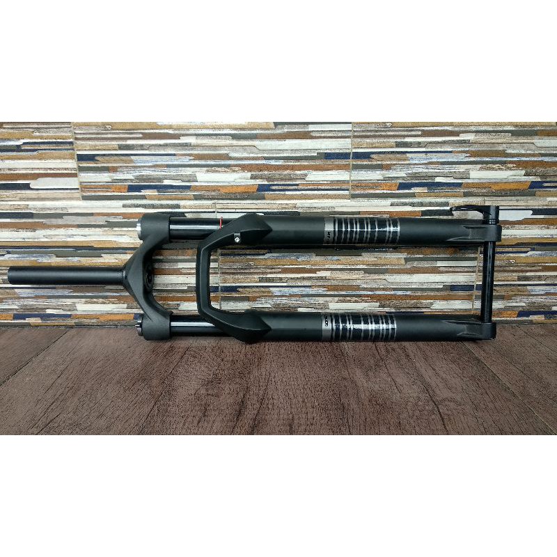 Fork Venom 29er Boost TA Travel100