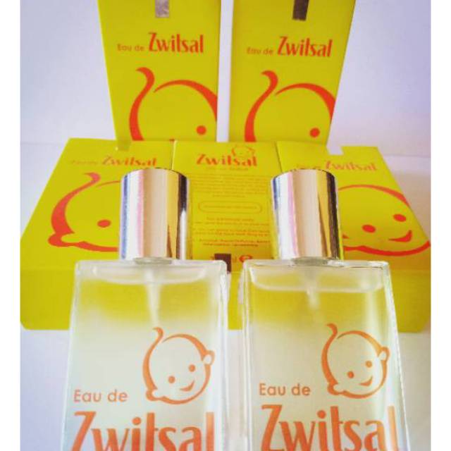 PARFUM ZWITSAL/ZWITSAL BABY/ZWITSBABY/PARFUM