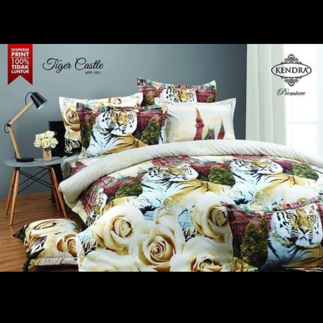 Obral Bedcover Set Kendra Premium 180x200