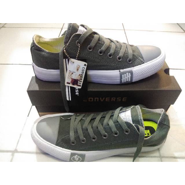Converse all star ox ct flash ori vietnam