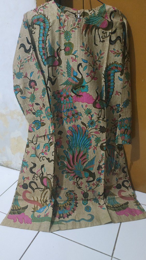 Batik Tunik