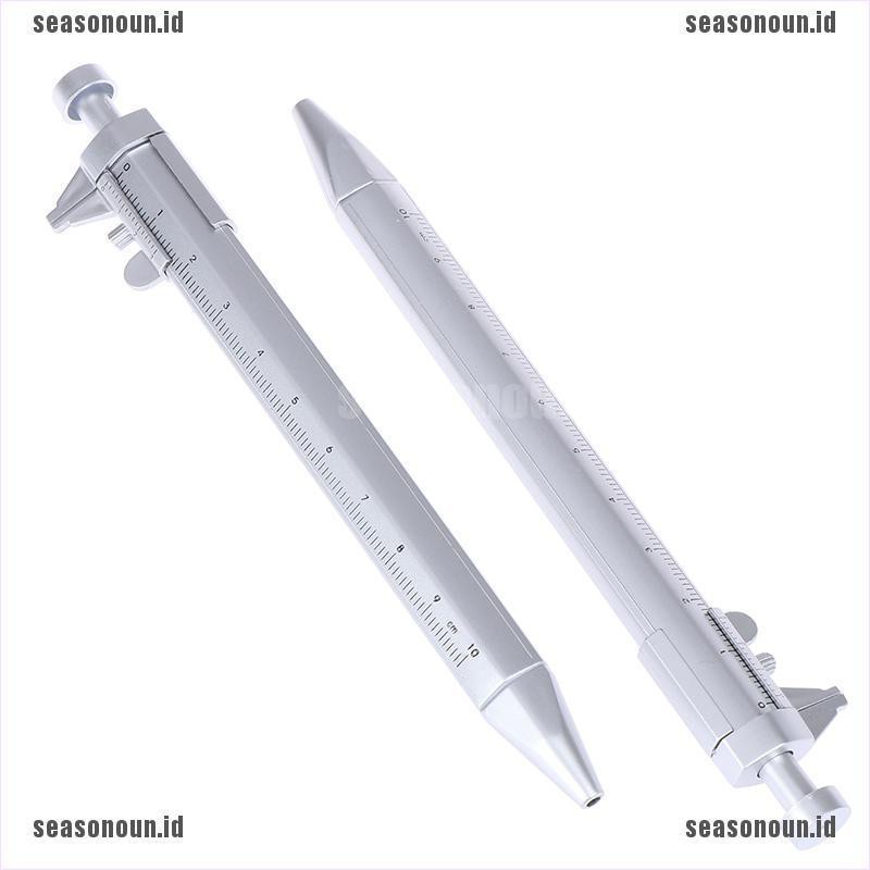 【sea】Vernier Caliper Roller Ball Pen Writing Supplies school Stationery tools