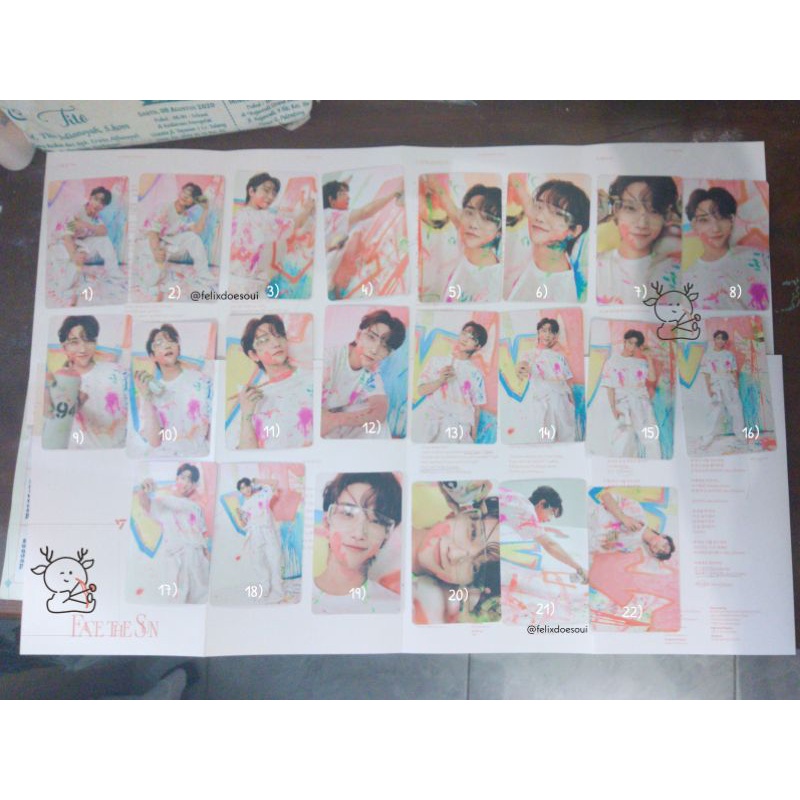 Joshua Carver fts Booklet