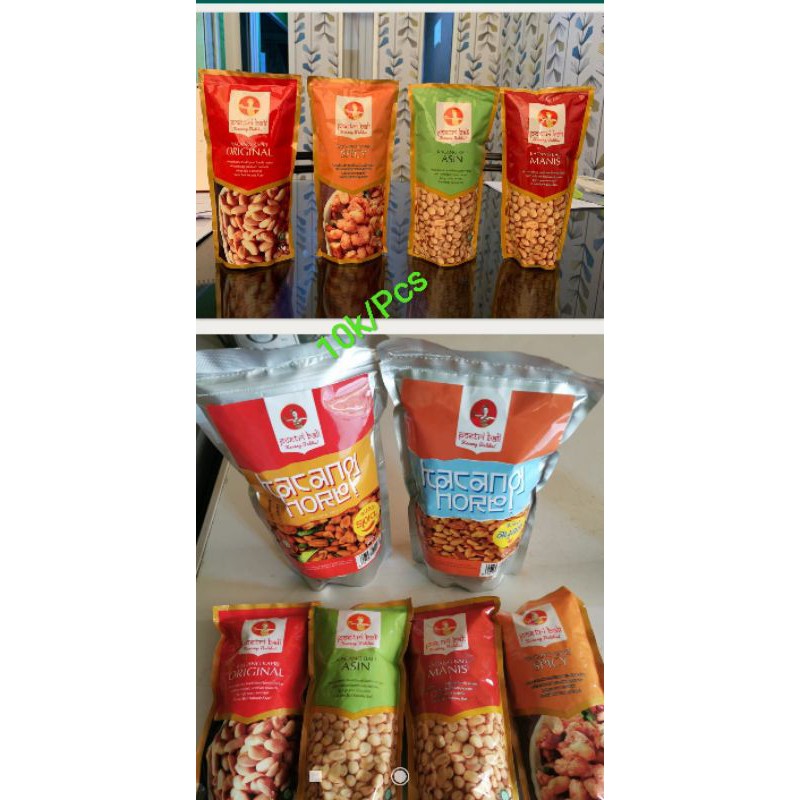 

Kacang Poetri bali