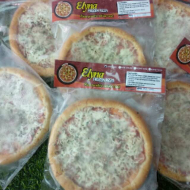 

Pizza frozen kombinasi