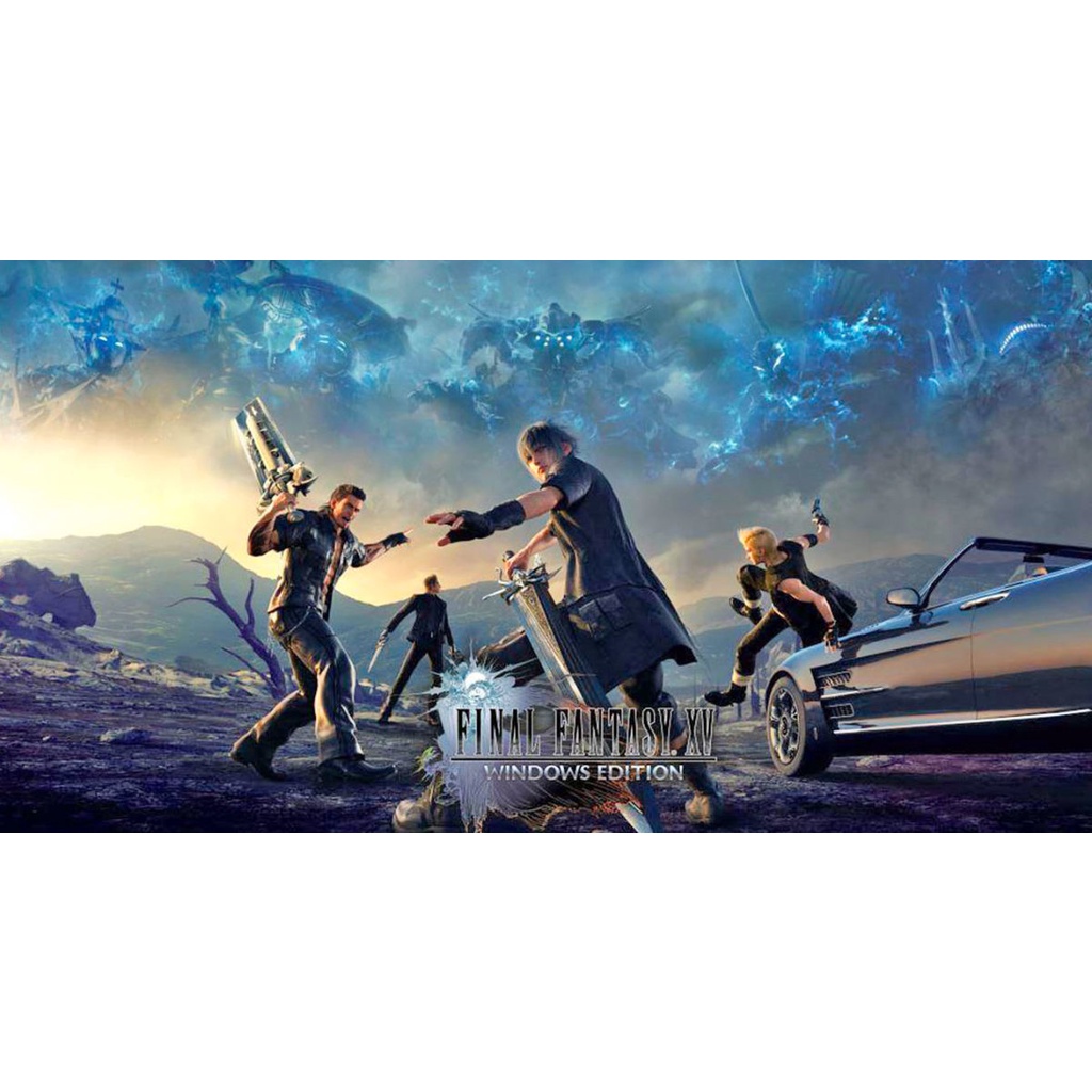 Final Fantasy 15 ffxv final fantasy xv