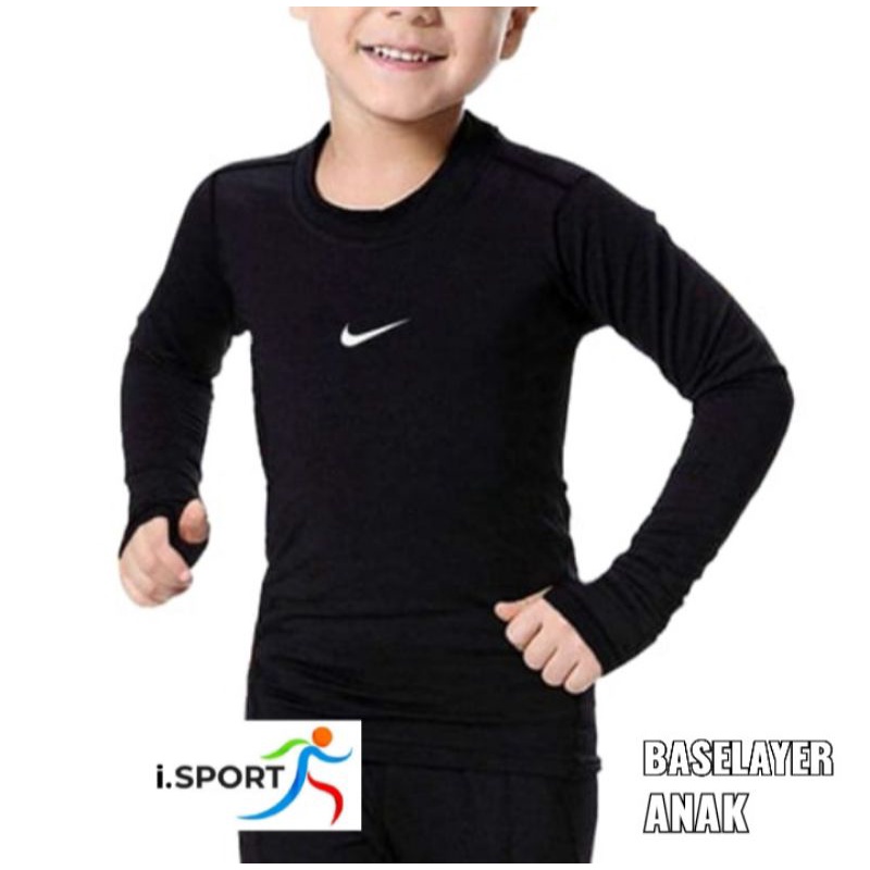 (4pcs) Setelan Anak Olahraga