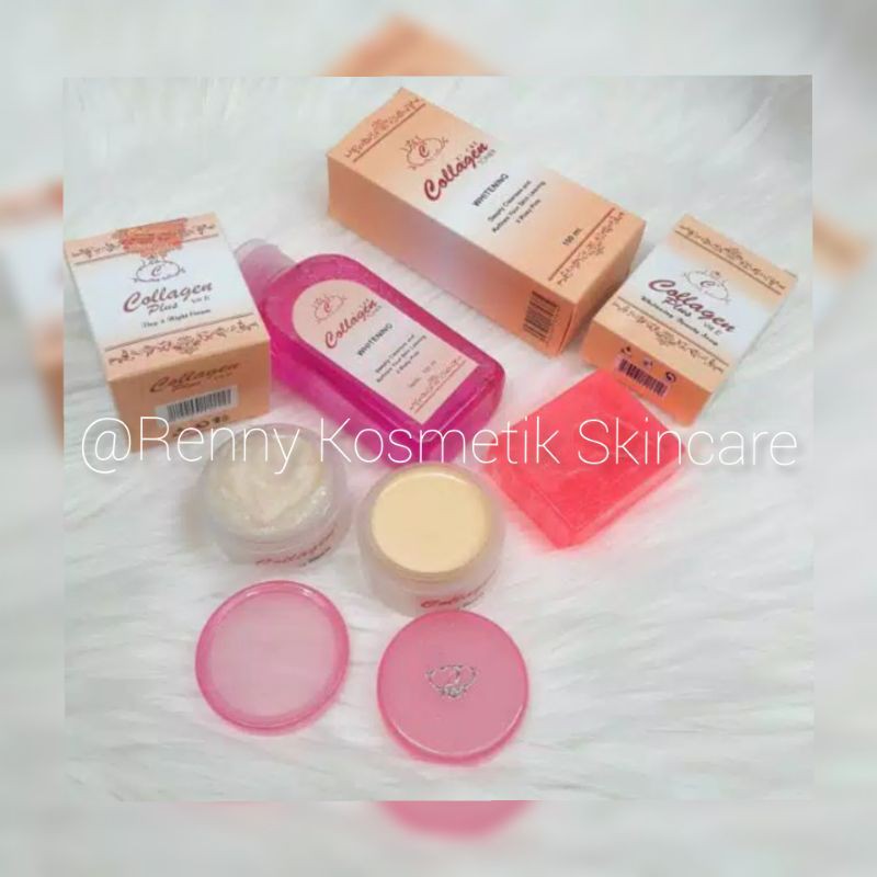 cream collagen ori import Malaysia