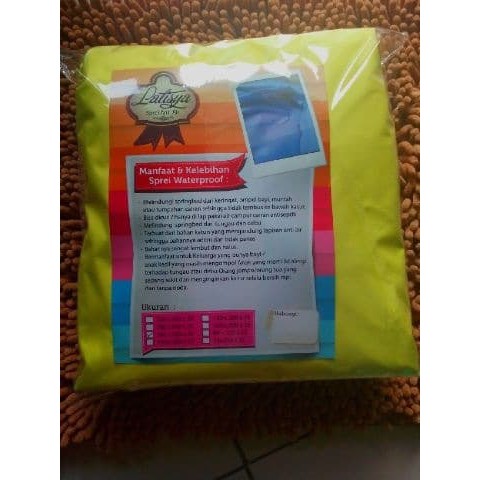 Sprei Anti Air 180x200x30cm