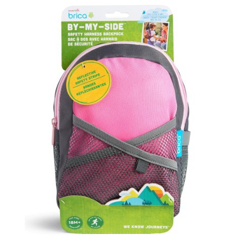 By-my-Side™ Safety Harness Backpack BRICA MUNCHKIN