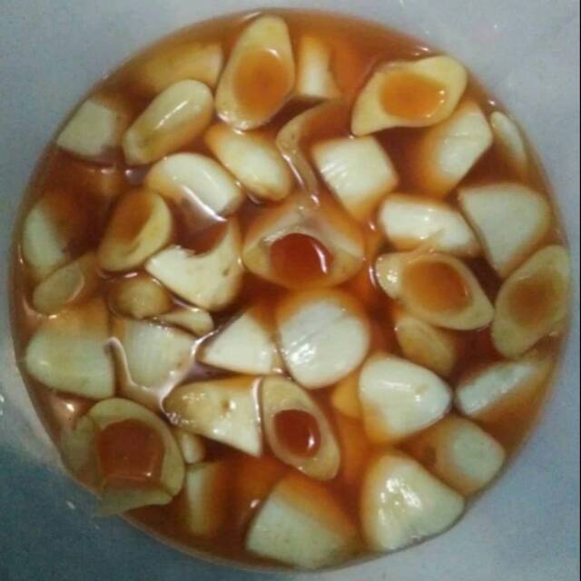 

Asinan Buah Salak (One Fruit)