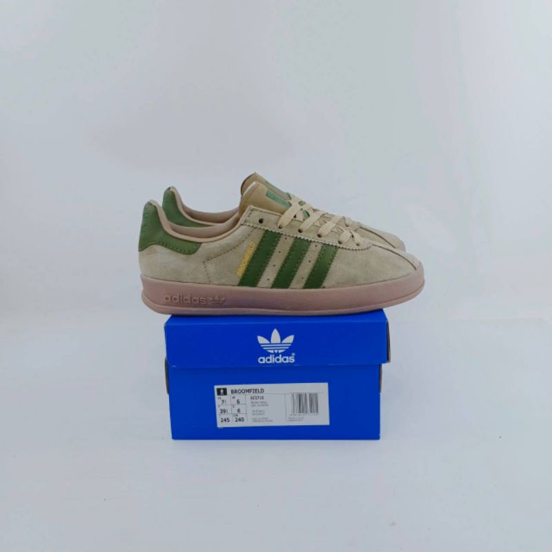 Adidas BroomField Cargo Raw Khaki