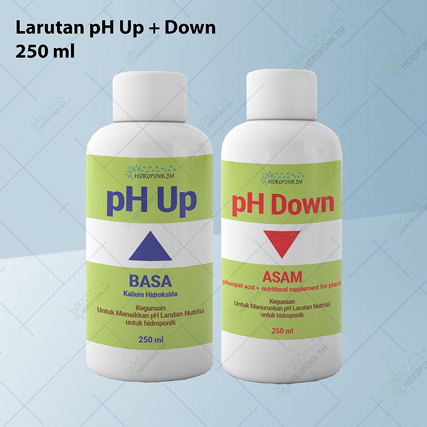 Larutan Ph Up + pH Down