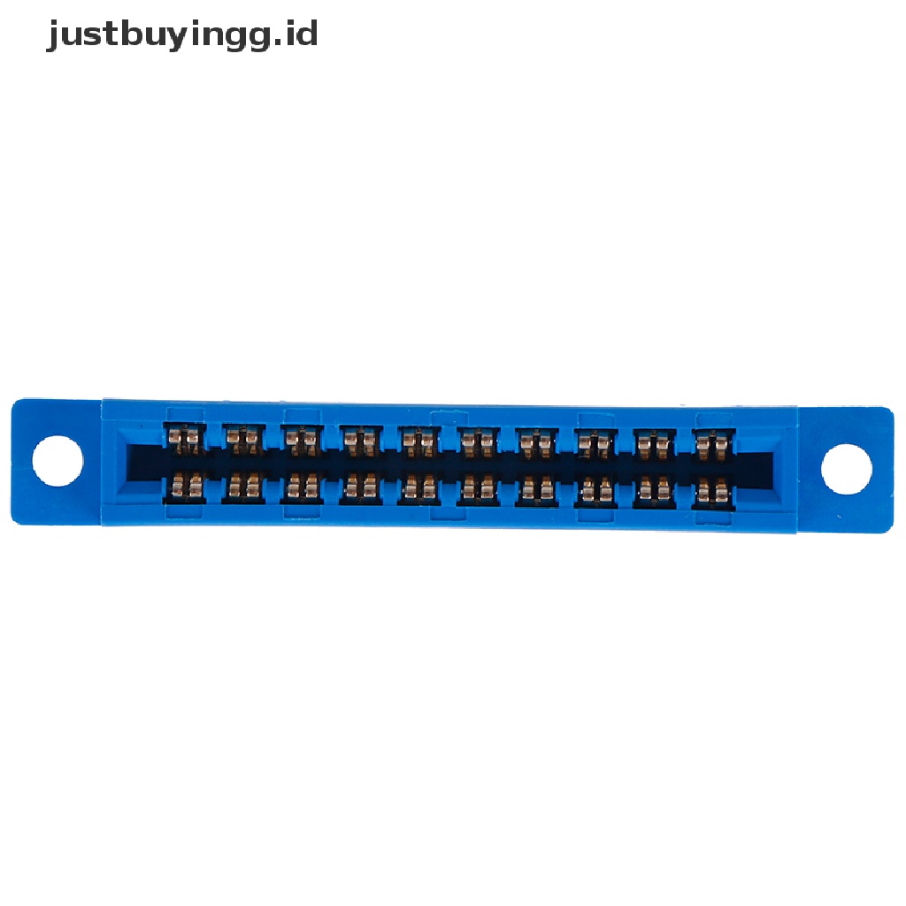 (Justbuyingg.Id) 1pc Konektor Slot Pcb Seri 805 Ukuran 3.96mm 8-72 Pin