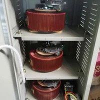 Stabilizer MATSUNAGA 3 Phase Stavol 10000w 10Kva Servo Motor