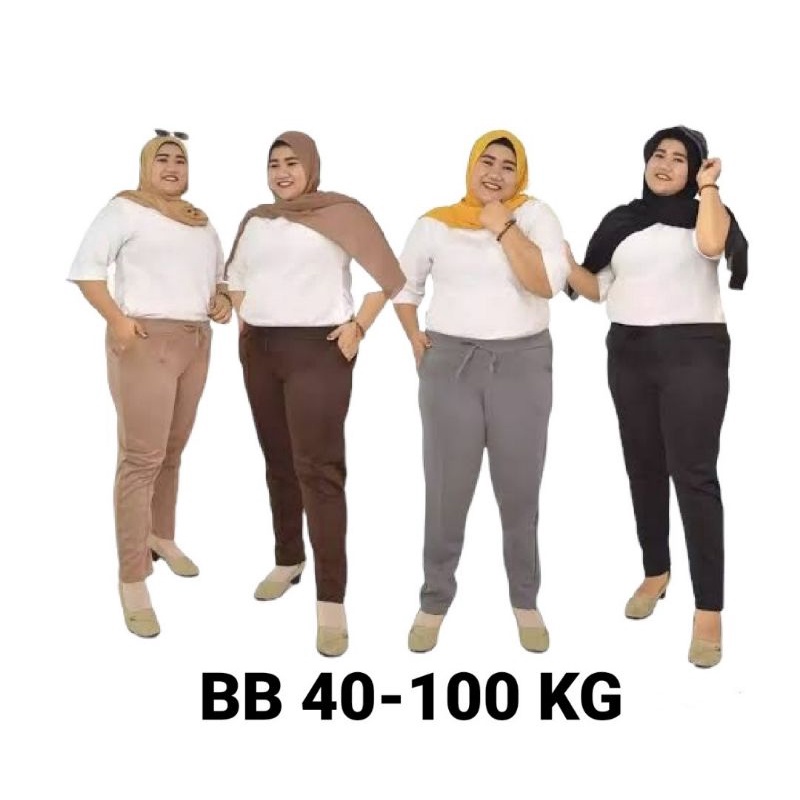 DOTY BASIC PANTS POLOS JUMBO XL - 4XL 40-100KG