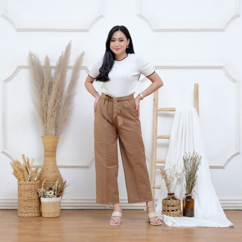 CELANA KULOT/ CELANA TERKINI/ CELANA KULOT WANITA