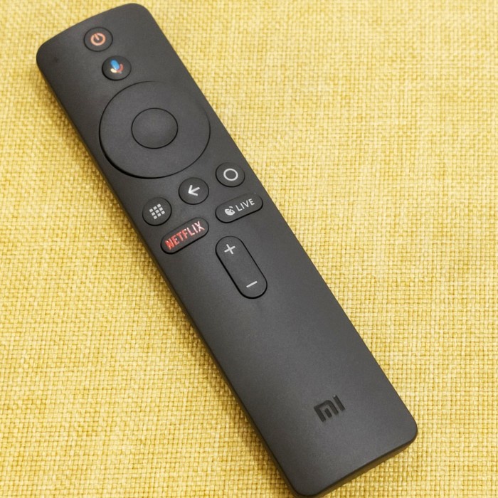 Remote Tv - Remote Xiaomi Mi Tv, Tv Box, Mi Stick Bluetooth Voice Command