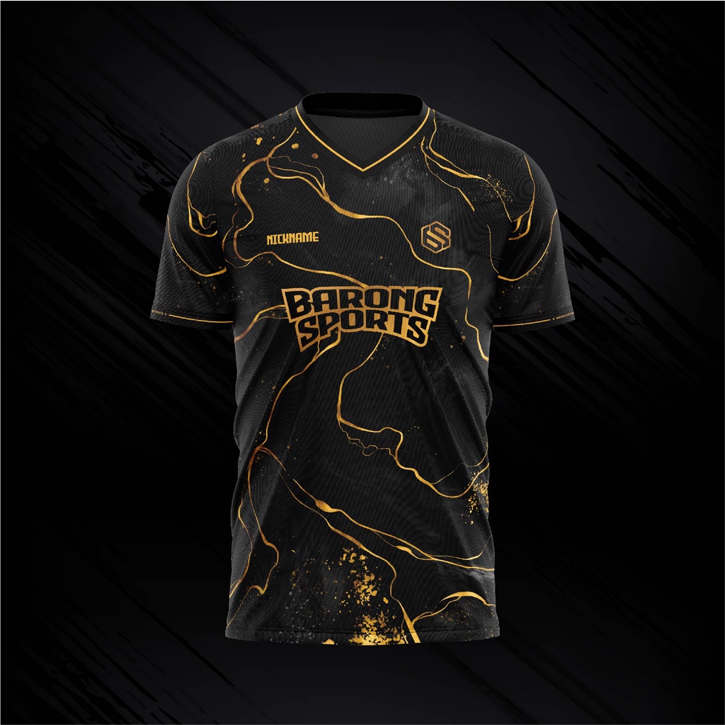 Kaos Jersey Running, Bola, Futsal, Voli, Gratis Nama , Logo team , Bisa Satuan