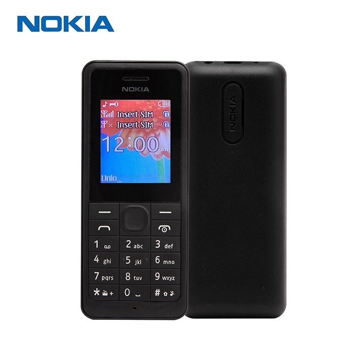 Nokia Jadul Murah Nokia 107 HANDPHONE Nokia107