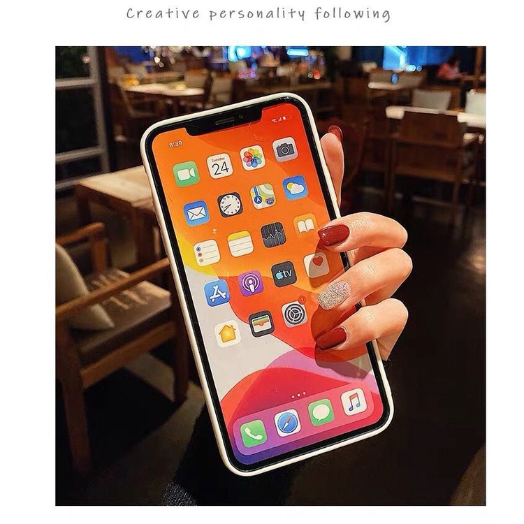 Case Bahan Kulit Anti Jatuh Untuk Iphone 6 6s Plus 7 8 Plus Xxs Xr Xs Max 11 11pro 11 Pro Max 12 Promax