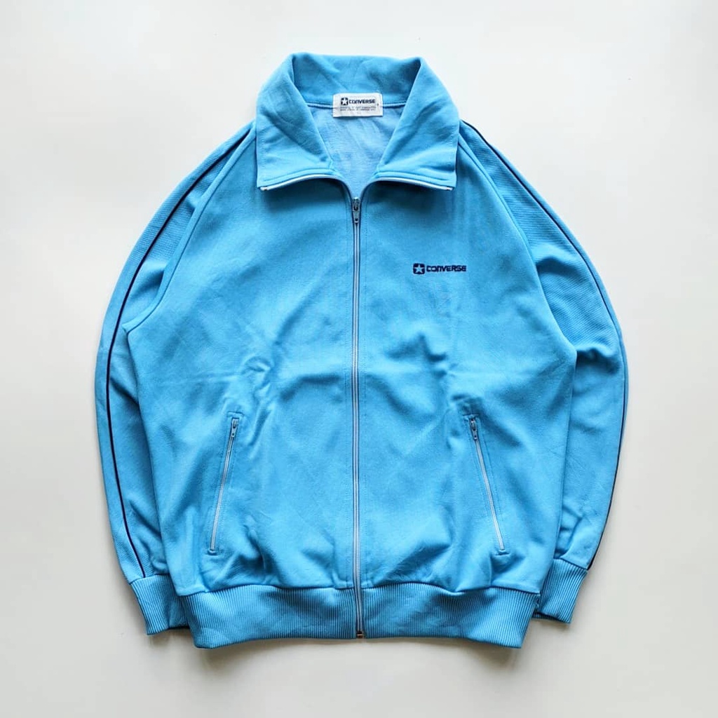TRACKTOP CONVERSE VINTAGE 80s ( RARE)