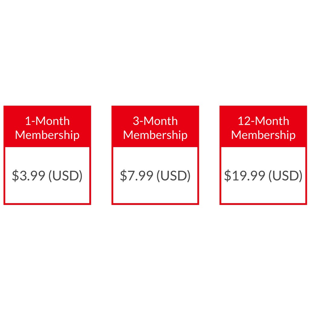 switch online 12 month membership