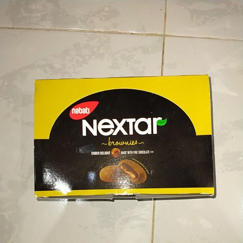 

NEXTAR BROWNIES COKLAT