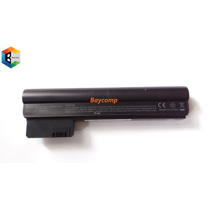 Jual Baterai Batre Netbook HP Mini 110 3000 High Capacity OEM Murah