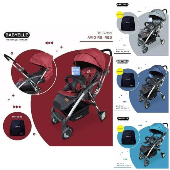 Stroller Babyelle Avio RS