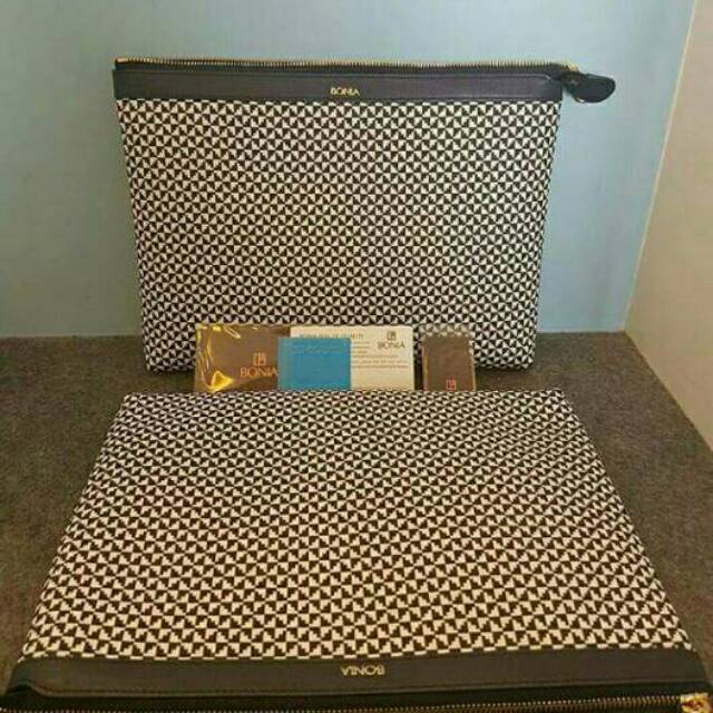 BONIA CLUTCH IPAD 10INCI ORIGINAL