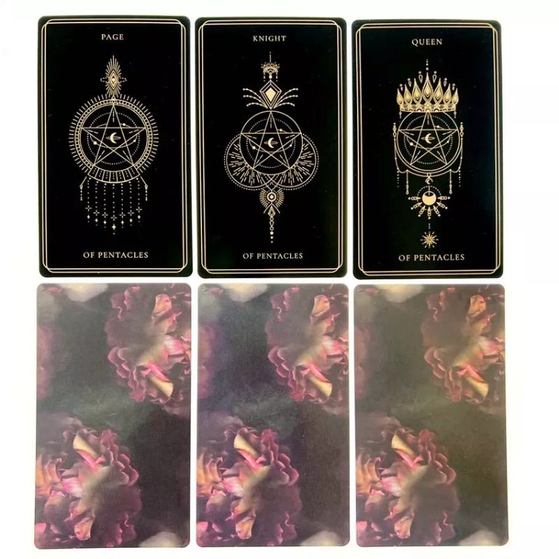 Soul Cards Tarot 12x6cm include guide paper