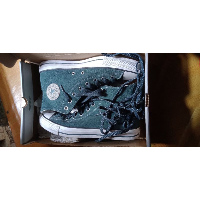 Converse CTAS pro suede